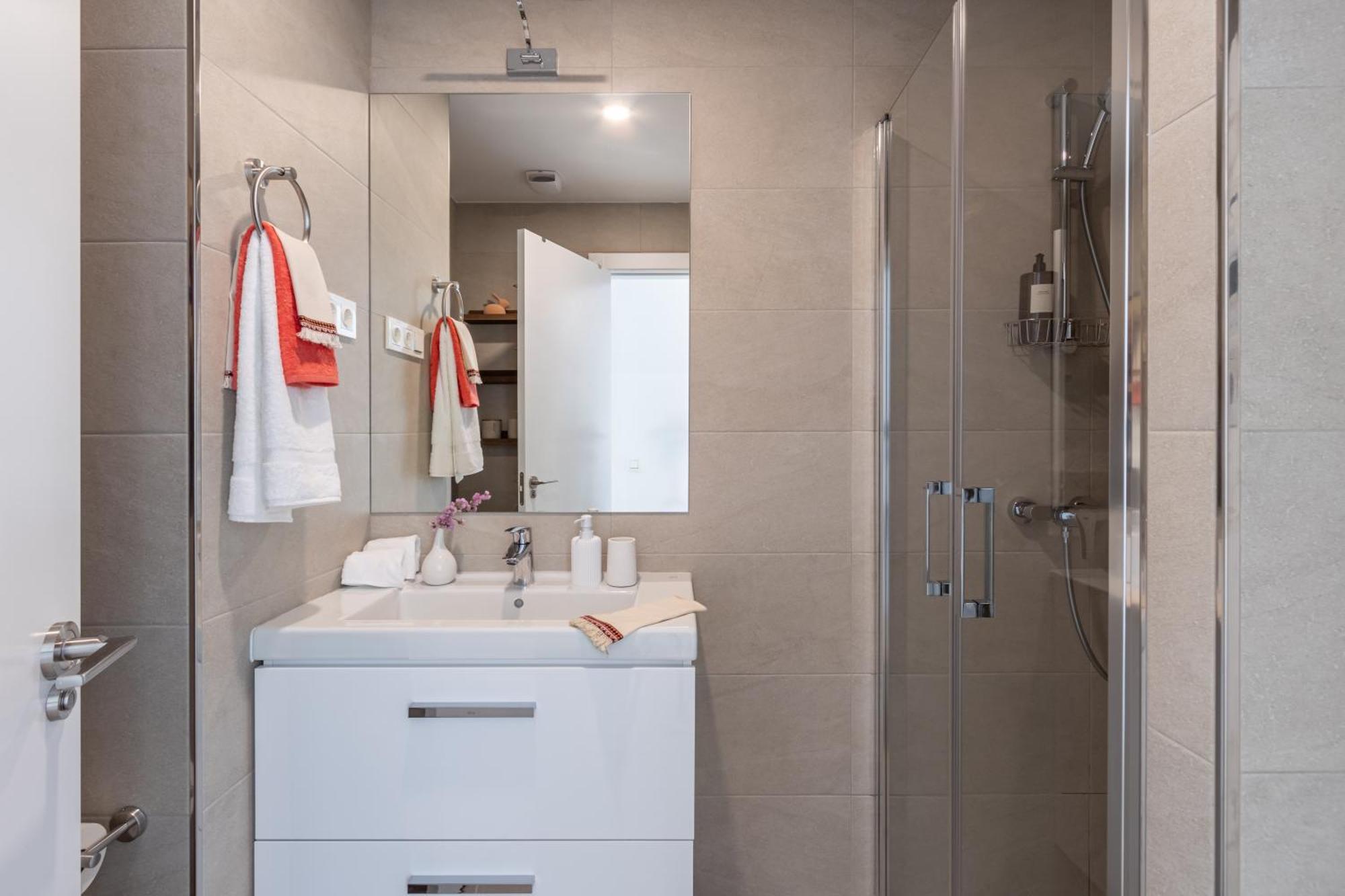Appartement Malaga Skyline 1 Pool & Parking Free Extérieur photo